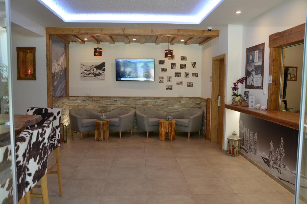 Appartements Alpin Saalbach-Hinterglemm Dış mekan fotoğraf