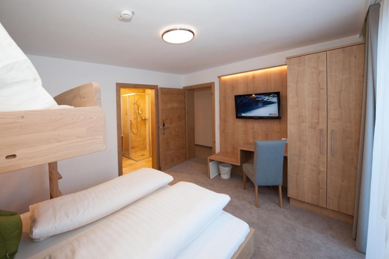 Appartements Alpin Saalbach-Hinterglemm Dış mekan fotoğraf