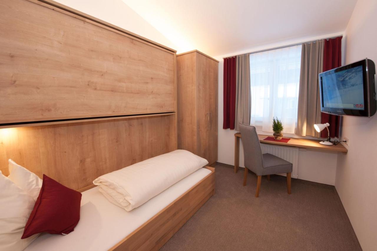 Appartements Alpin Saalbach-Hinterglemm Dış mekan fotoğraf