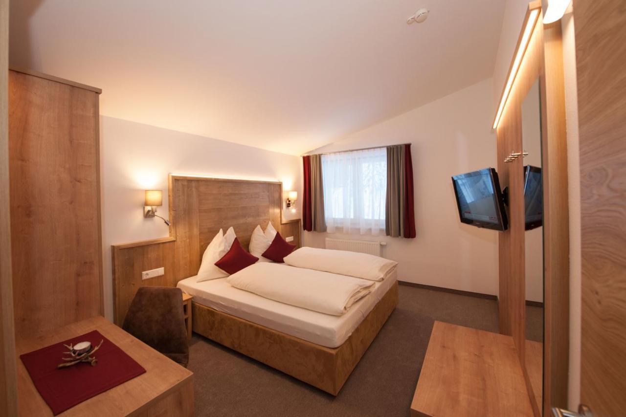 Appartements Alpin Saalbach-Hinterglemm Dış mekan fotoğraf