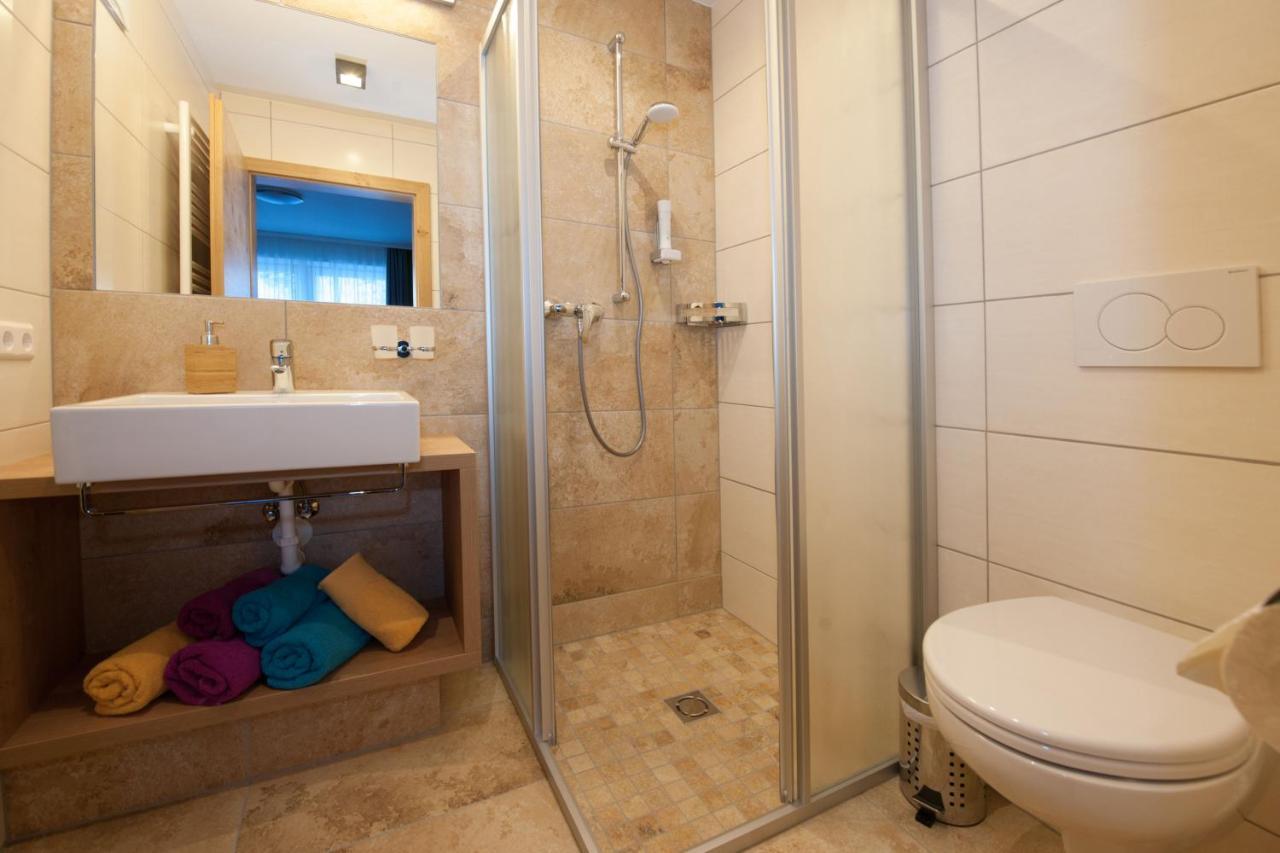 Appartements Alpin Saalbach-Hinterglemm Dış mekan fotoğraf