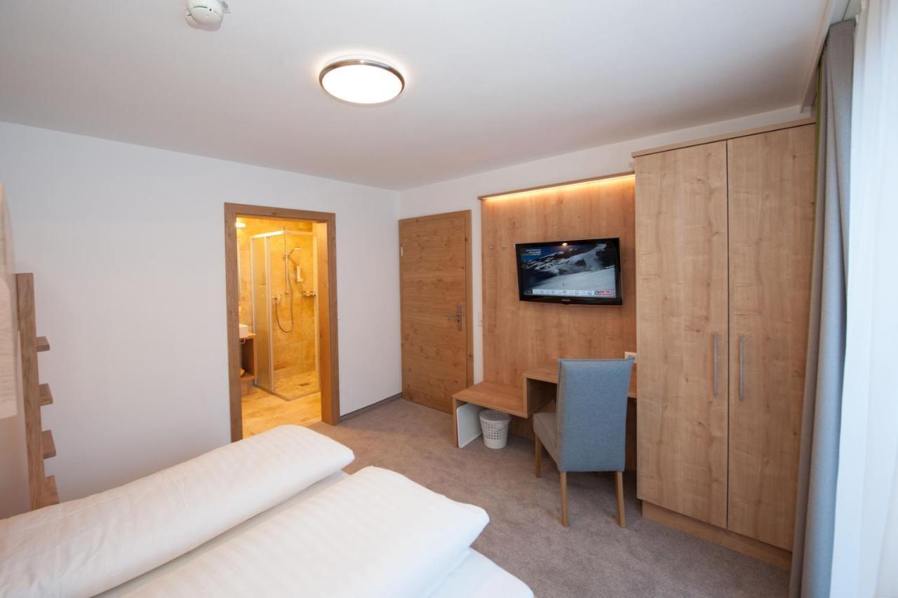 Appartements Alpin Saalbach-Hinterglemm Dış mekan fotoğraf