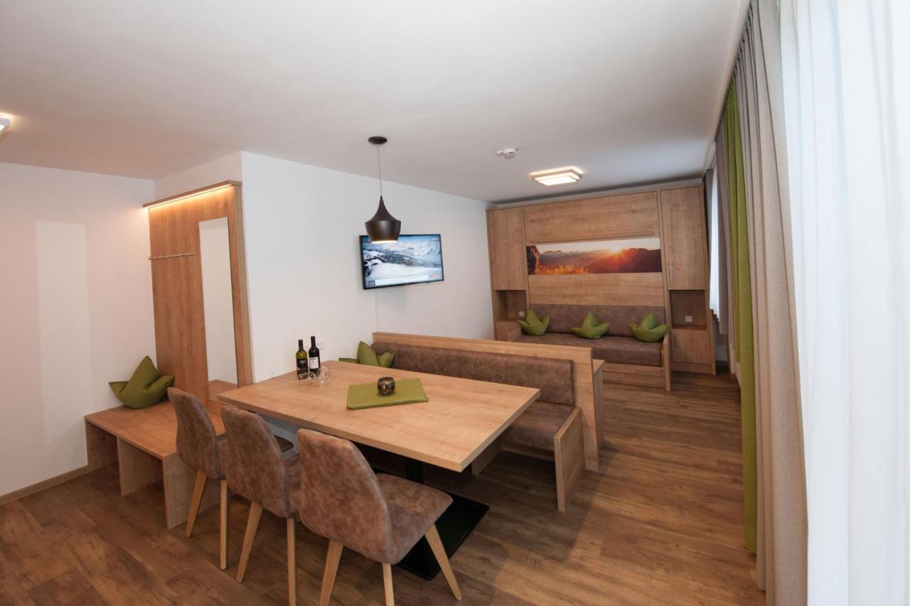 Appartements Alpin Saalbach-Hinterglemm Dış mekan fotoğraf