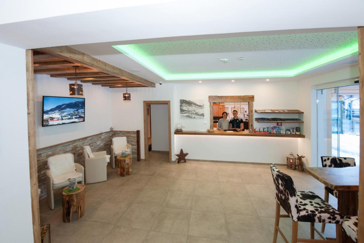 Appartements Alpin Saalbach-Hinterglemm Dış mekan fotoğraf