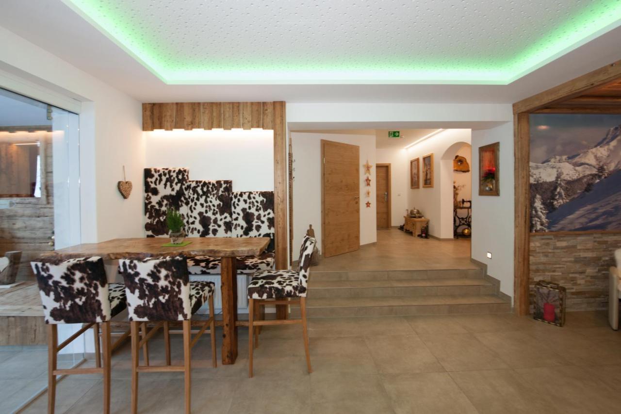 Appartements Alpin Saalbach-Hinterglemm Dış mekan fotoğraf
