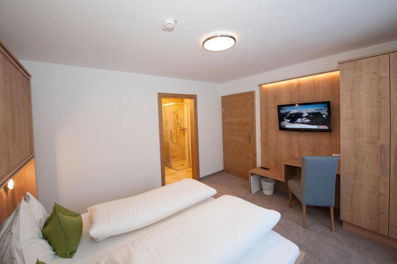 Appartements Alpin Saalbach-Hinterglemm Dış mekan fotoğraf