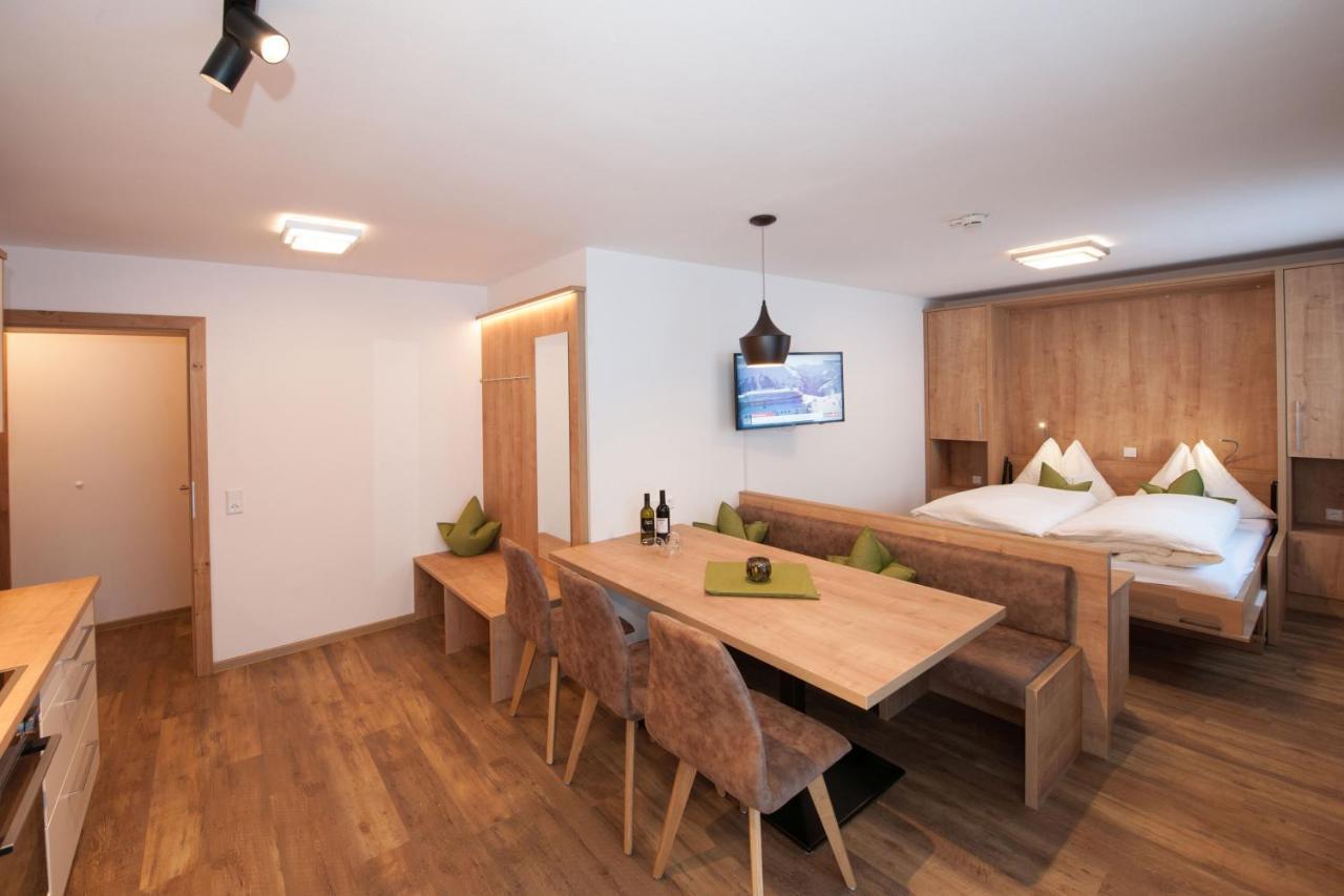 Appartements Alpin Saalbach-Hinterglemm Dış mekan fotoğraf