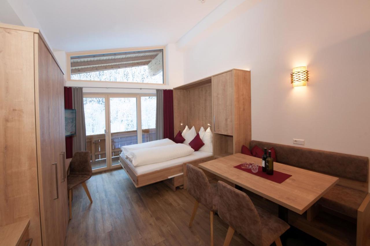 Appartements Alpin Saalbach-Hinterglemm Dış mekan fotoğraf