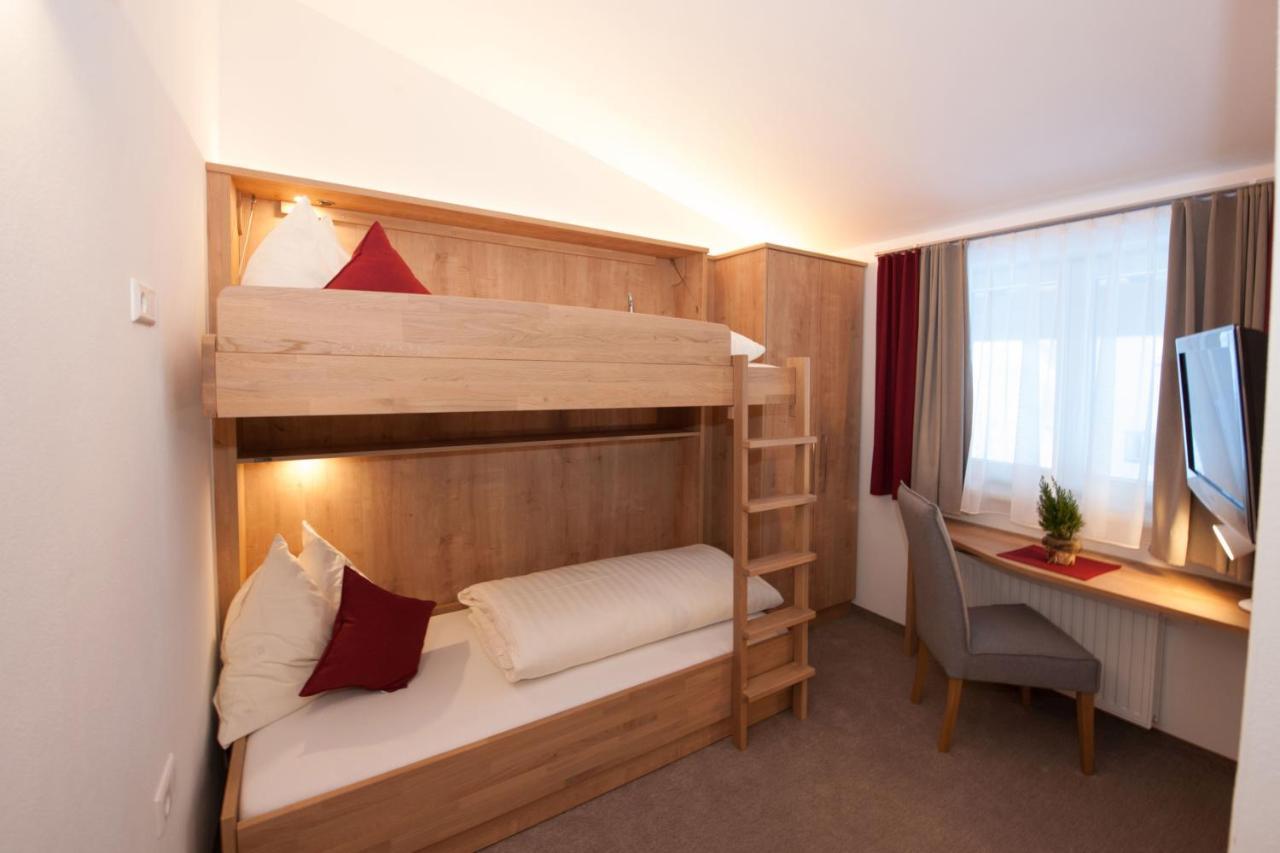 Appartements Alpin Saalbach-Hinterglemm Dış mekan fotoğraf