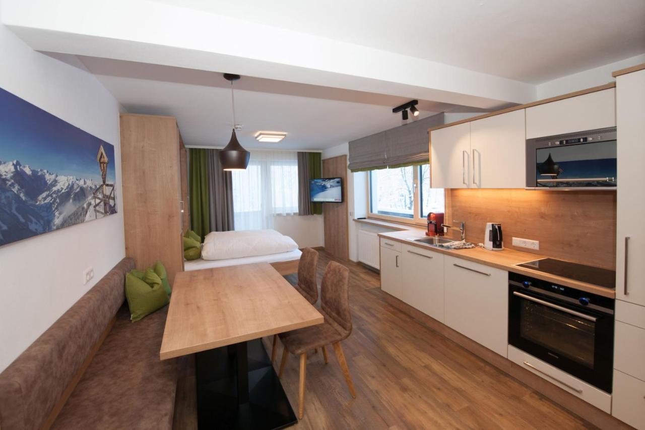 Appartements Alpin Saalbach-Hinterglemm Dış mekan fotoğraf