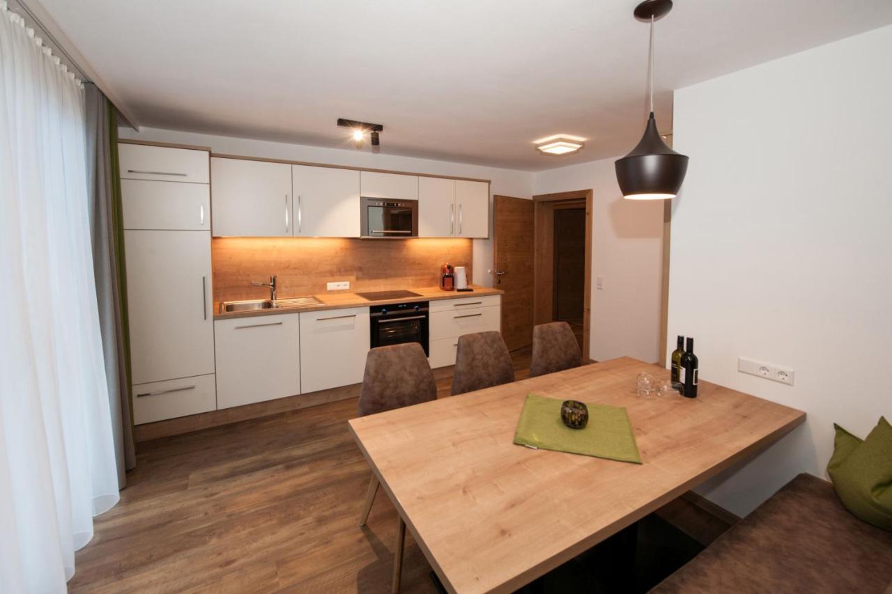 Appartements Alpin Saalbach-Hinterglemm Dış mekan fotoğraf