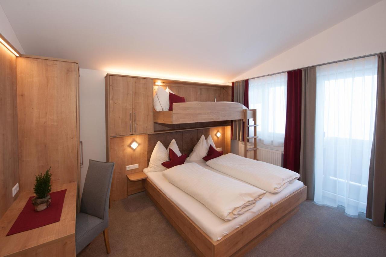 Appartements Alpin Saalbach-Hinterglemm Dış mekan fotoğraf