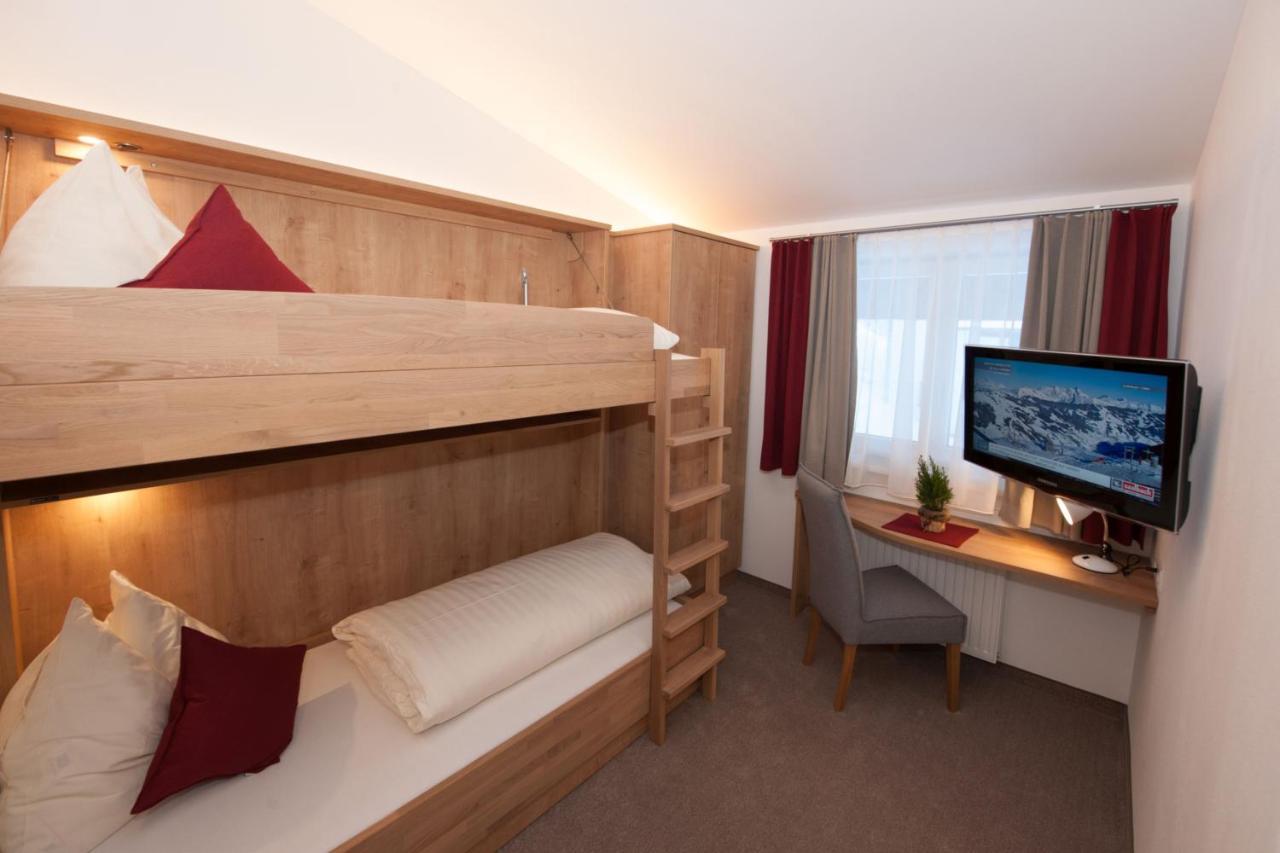 Appartements Alpin Saalbach-Hinterglemm Dış mekan fotoğraf