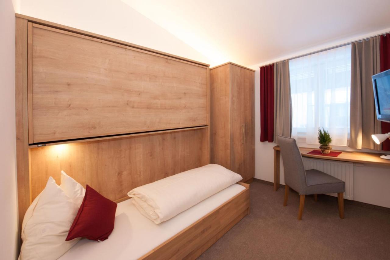 Appartements Alpin Saalbach-Hinterglemm Dış mekan fotoğraf