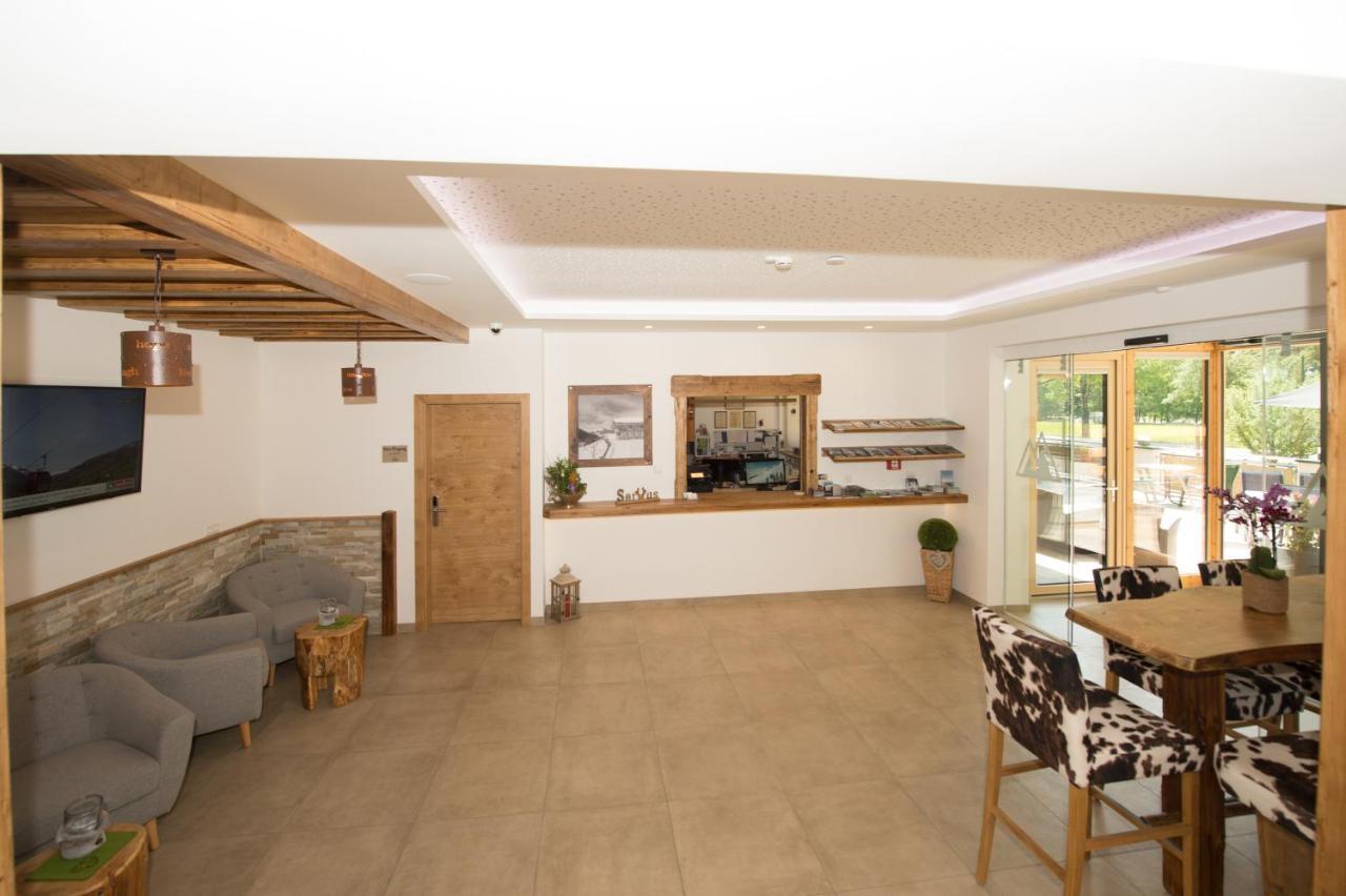 Appartements Alpin Saalbach-Hinterglemm Dış mekan fotoğraf
